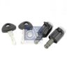 SCANI 581025S Lock Cylinder